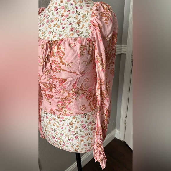 Free People top - Picture 4 of 8